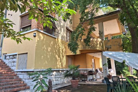 Rijeka, Belveder - stan s terasom, 150 m2