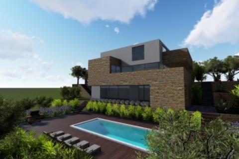 Земельный участок строительного назначения Nerezine, Mali Lošinj, 857m2