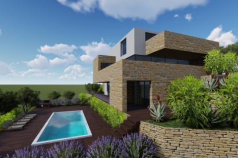 Земельный участок строительного назначения Nerezine, Mali Lošinj, 857m2