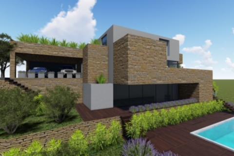 Земельный участок строительного назначения Nerezine, Mali Lošinj, 857m2