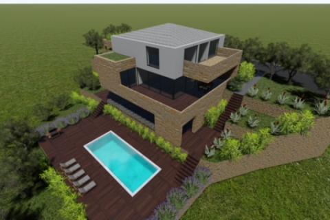 Земельный участок строительного назначения Nerezine, Mali Lošinj, 857m2