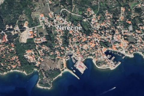 Земельный участок строительного назначения Nerezine, Mali Lošinj, 857m2