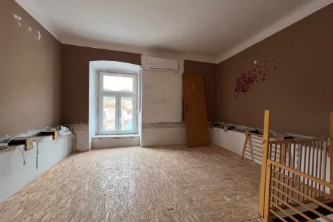 Istra,Pula - kuća sa poslovnim prostorom i dva stana