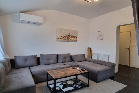 Flat/Appartement Rovinj, 55m2