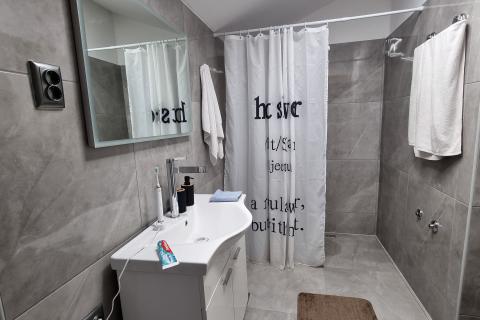 Flat/Appartement Rovinj, 55m2