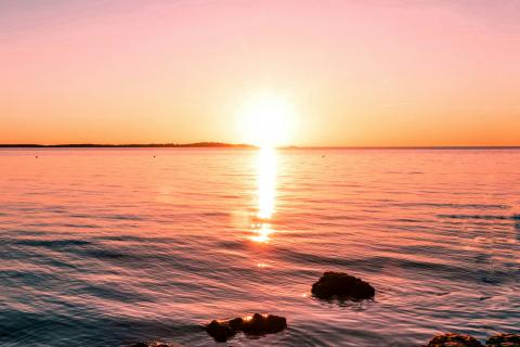 Istra - Peroj, zemljište u sportsko-rekreativnoj zoni 