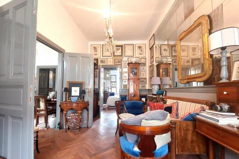 Zagreb, Donji Grad - građanski stan na drugom katu