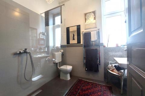 Zagreb, Donji Grad - građanski stan na drugom katu