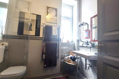 Zagreb, Donji Grad - građanski stan na drugom katu