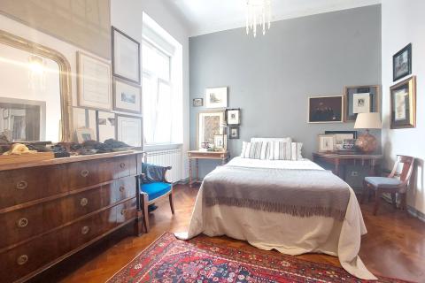 Zagreb, Donji Grad - građanski stan na drugom katu