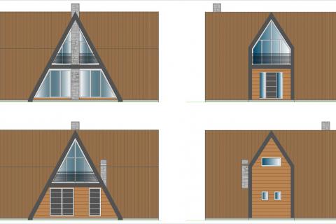 Stavbno zemljišče Brod Moravice, 2.180m2