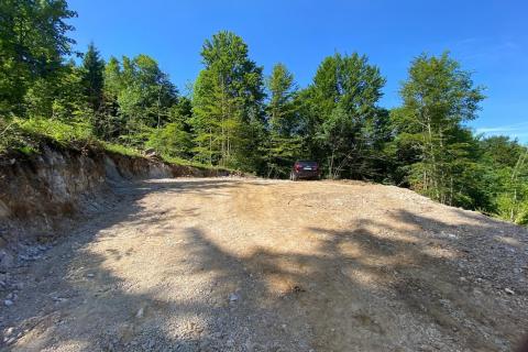 Stavbno zemljišče Brod Moravice, 2.180m2