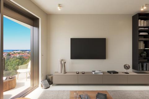 Квартира/Апартамент Poreč, 80,58m2