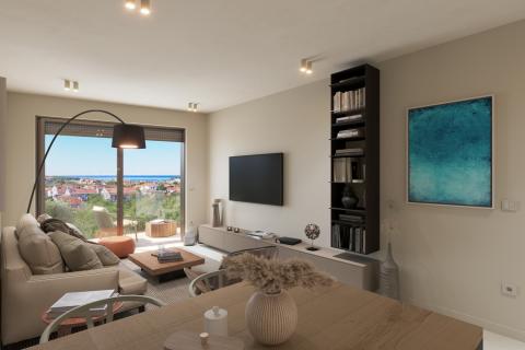 Квартира/Апартамент Poreč, 80,58m2