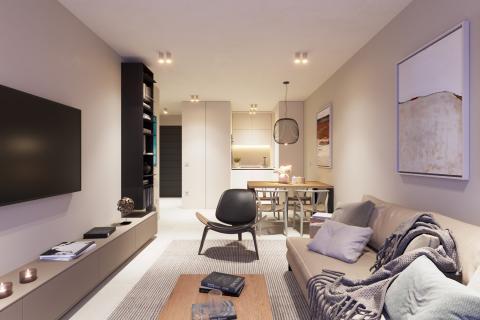 Condo/Apartment Poreč, 80,61m2