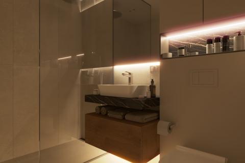 Appartamento Poreč, 74,52m2