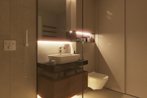 Appartamento Poreč, 74,52m2