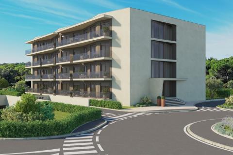 Appartamento Poreč, 74,52m2