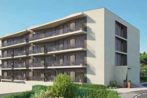 Appartamento Poreč, 74,52m2