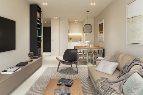 Квартира/Апартамент Poreč, 73,65m2