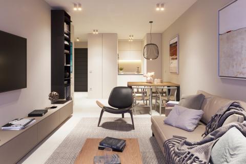 Квартира/Апартамент Poreč, 73,65m2