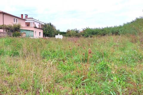 Istra,Umag,građevinska parcela!