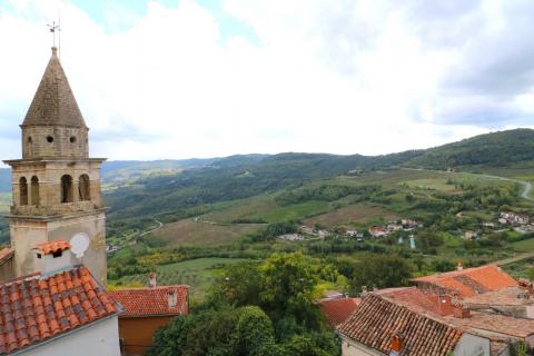 Haus Motovun, 133m2
