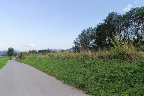 Stavbno zemljišče Ogulin, 115.335m2