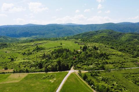 Stavbno zemljišče Ogulin, 115.335m2