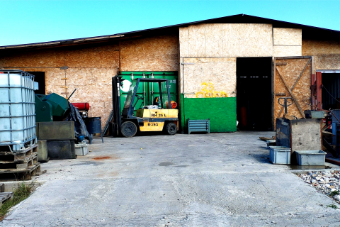 Velika gorica okolica, Obed, poljoprivredno zemljište 3506 m2