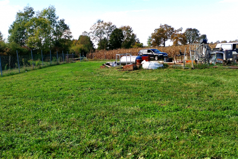 Velika gorica okolica, Obed, poljoprivredno zemljište 3506 m2