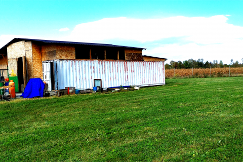 Velika gorica okolica, Obed, poljoprivredno zemljište 3506 m2