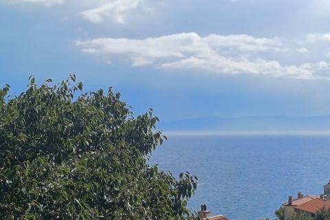 Istra, Sveta Marina - Labin, kuća sa pogledom na more