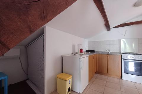 Istra, Sveta Marina - Labin, kuća sa pogledom na more