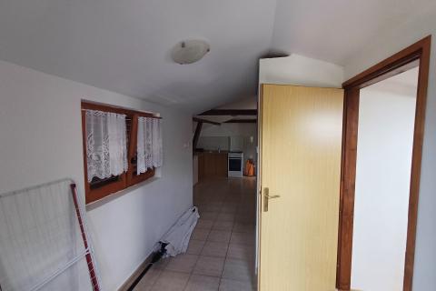 Istra, Sveta Marina - Labin, kuća sa pogledom na more