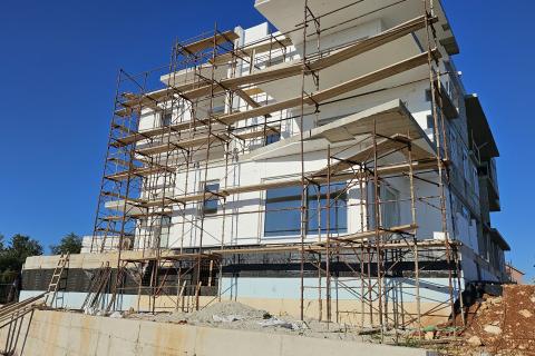 Istra, Umag, stan novogradnja