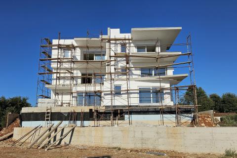 Istra, Umag, stan novogradnja