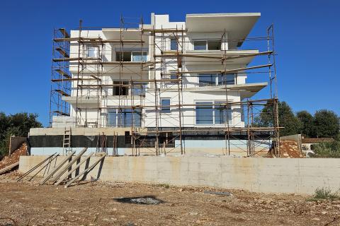 Istra, Umag, stan novogradnja