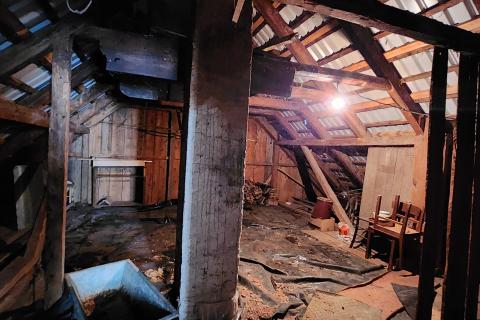 Hiša Ravna Gora, 260m2