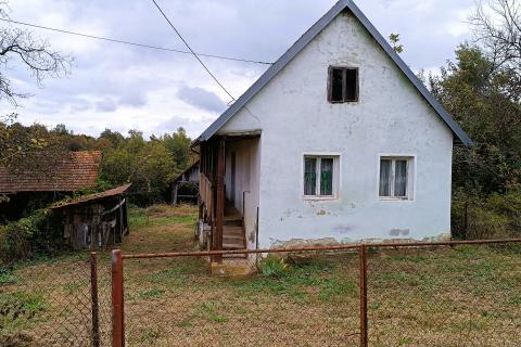 Casa Gornja Trebinja, Karlovac - Okolica, 51m2