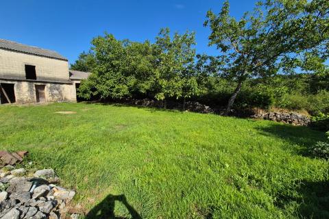 Building plot Kanfanar, 1.154m2