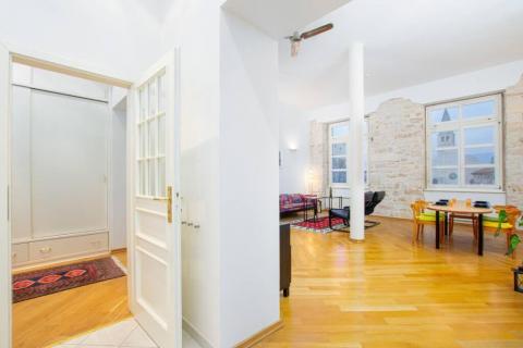 Condo/Apartment Svetvinčenat, 85m2