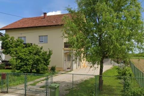 Velika Gorica, Lukavec - kuća za smještaj radnika