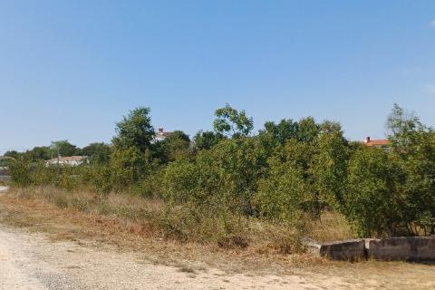 Pula,okolica, građevinsko zemljište, 3 čestice