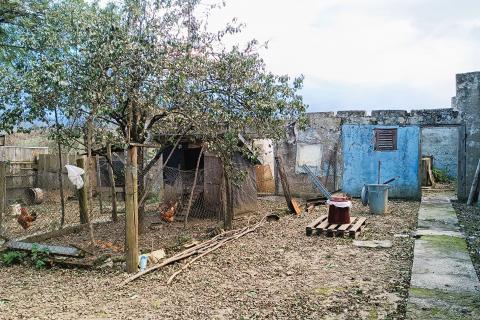 Hiša Jezero I Dio, Plaški, 190m2