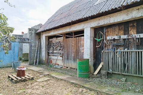 Hiša Jezero I Dio, Plaški, 190m2