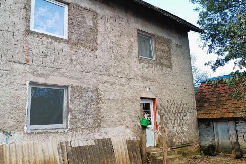 Hiša Jezero I Dio, Plaški, 190m2