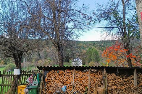 Hiša Jezero I Dio, Plaški, 190m2