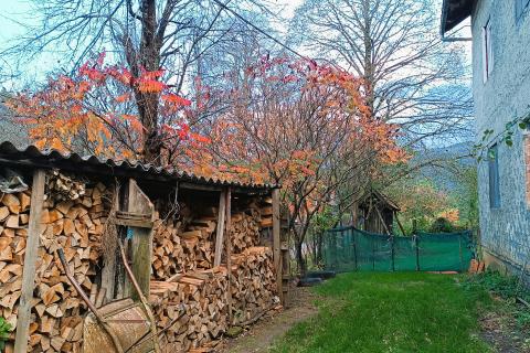 Hiša Jezero I Dio, Plaški, 190m2