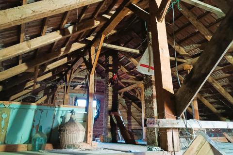 Hiša Jezero I Dio, Plaški, 190m2